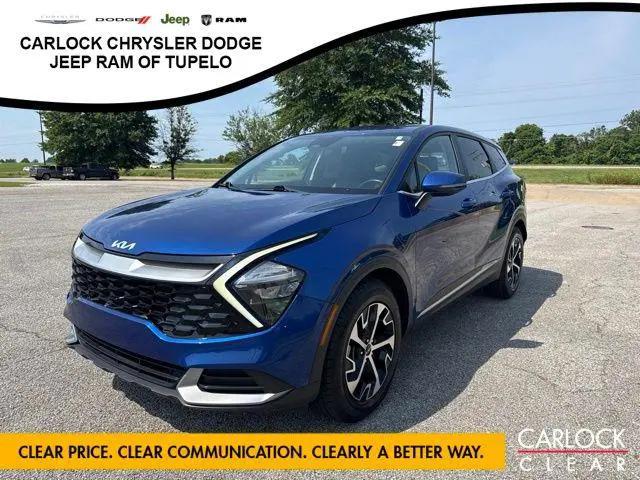 2023 Kia Sportage EX for sale in Saltillo, MS