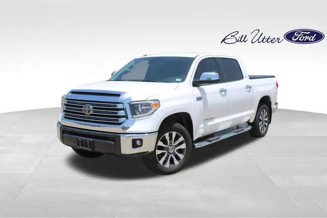 2019 Toyota Tundra Limited 5.7L V8 for sale in Denton, TX