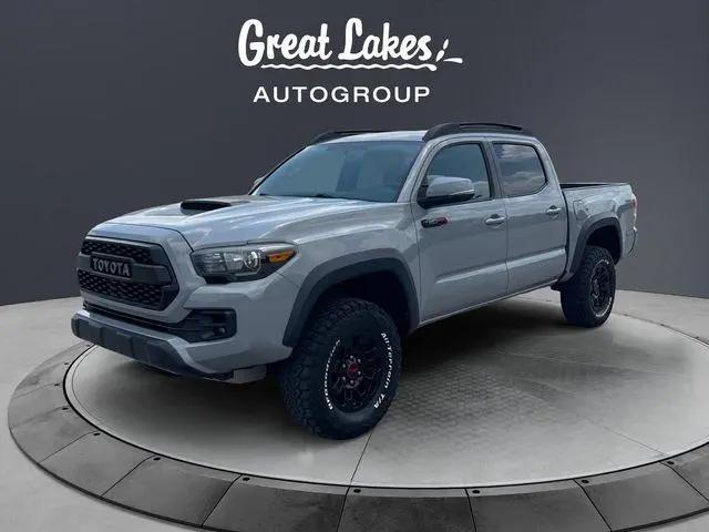 2017 Toyota Tacoma TRD Pro for sale in Findlay, OH