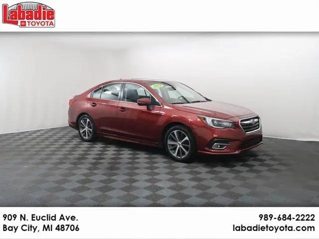 2019 Subaru Legacy 2.5i Limited for sale in Bay City, MI