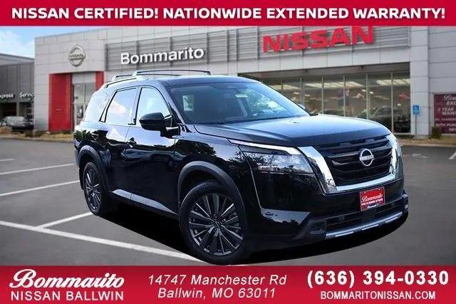 2025 Nissan Pathfinder SL 4WD for sale in Ballwin, MO