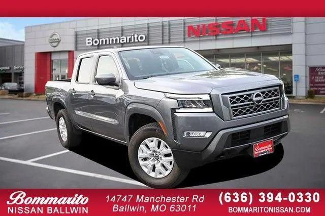 2022 Nissan Frontier Crew Cab SV 4x4 for sale in Ballwin, MO