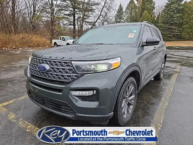 2023 Ford Explorer XLT for sale in Portsmouth, NH