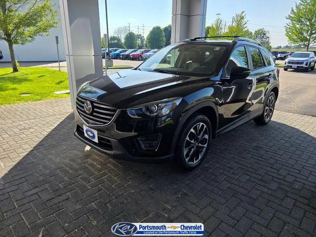2016 Mazda CX-5 Grand Touring for sale in Portsmouth, NH