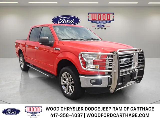 2015 Ford F-150 XLT for sale in Carthage, MO