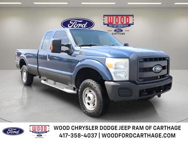 2013 Ford F-250 XL for sale in Carthage, MO
