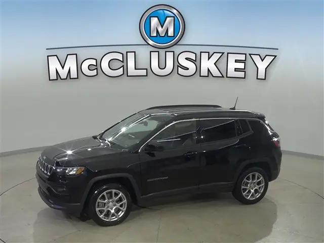 2024 Jeep Compass Latitude Lux FWD for sale in Cincinnati, OH