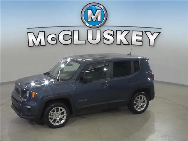 2023 Jeep Renegade Latitude 4x4 for sale in Cincinnati, OH