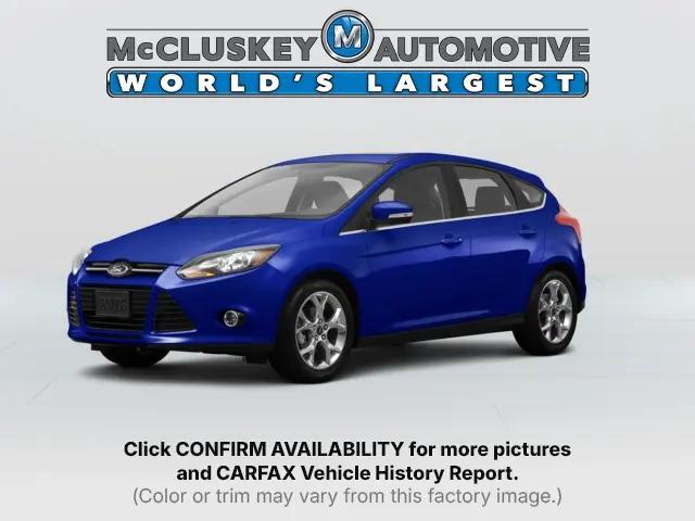 2013 Ford Focus Titanium for sale near Cincinnati, OH