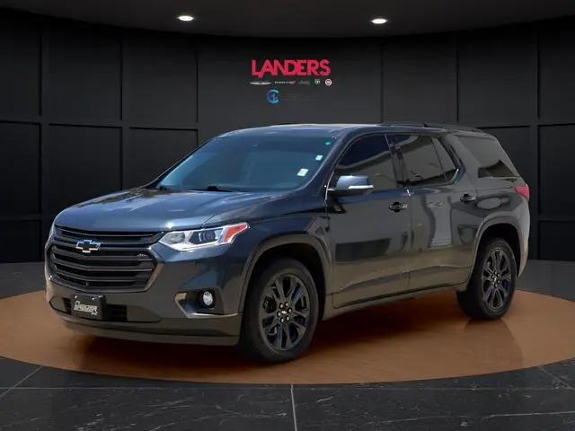 2021 Chevrolet Traverse FWD RS for sale in Bossier City, LA