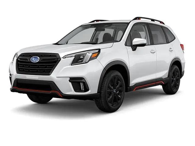 2023 Subaru Forester Sport for sale in Brunswick, OH