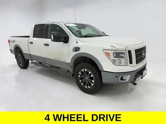 2019 Nissan Titan XD PRO-4X Diesel for sale in Corpus Christi, TX
