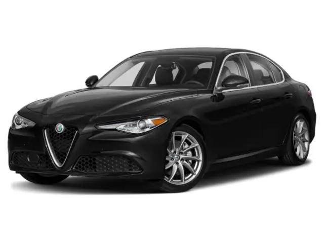 2018 Alfa Romeo Giulia Ti Lusso RWD for sale in San Antonio, TX