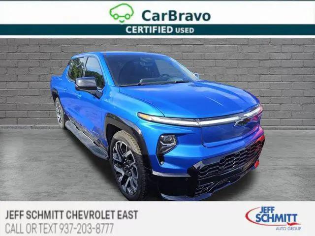 2025 Chevrolet Silverado EV RST for sale near Beavercreek, OH