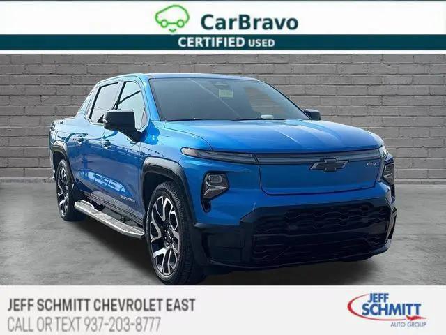 2025 Chevrolet Silverado EV RST for sale near Beavercreek, OH