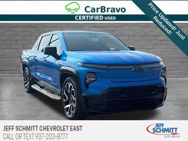 2025 Chevrolet Silverado EV RST for sale near Beavercreek, OH