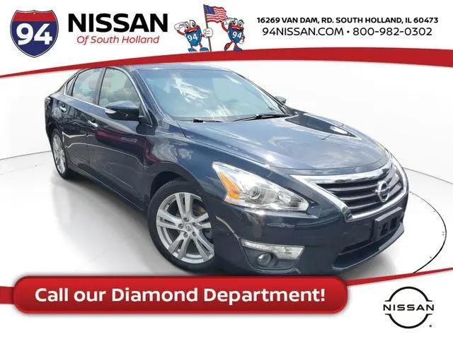 2015 Nissan Altima 3.5 SL for sale in South Holland, IL