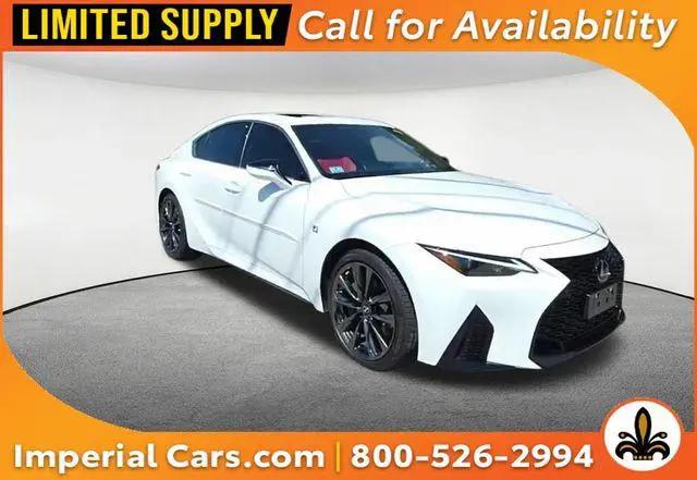 2024 Lexus IS 350 F SPORT for sale in Mendon, MA