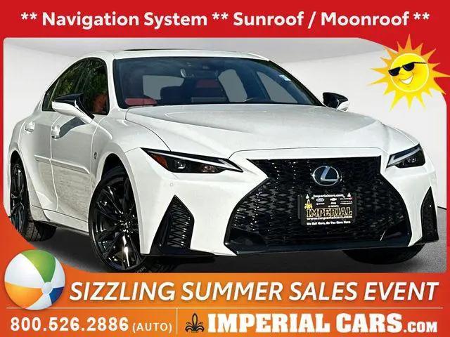 2024 Lexus IS 350 F SPORT for sale in Mendon, MA