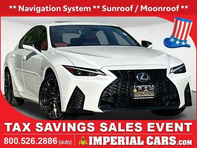 2024 Lexus IS 350 F SPORT for sale in Mendon, MA