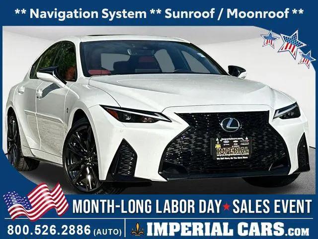 2024 Lexus IS 350 F SPORT for sale in Mendon, MA