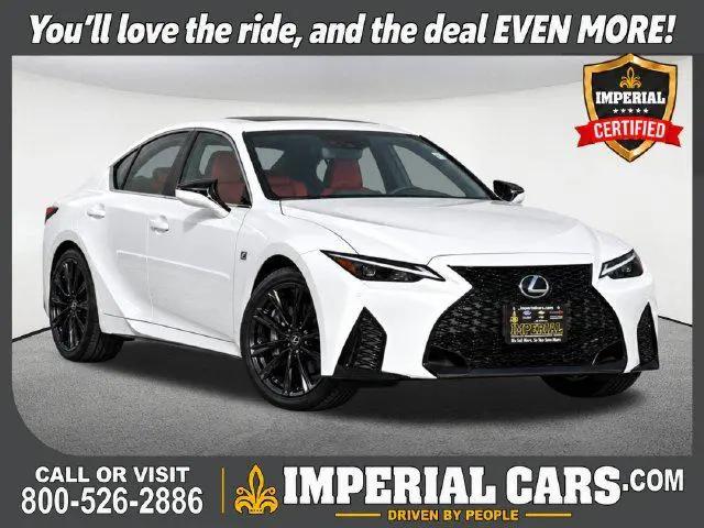 2024 Lexus IS 350 F SPORT for sale in Mendon, MA