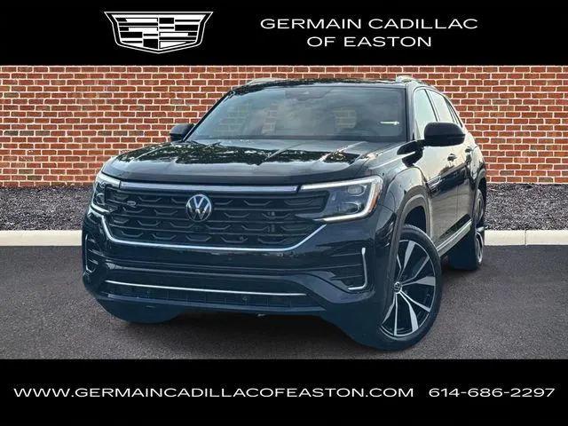 2024 Volkswagen Atlas Cross Sport 2.0T SEL Premium R-Line for sale in Columbus, OH