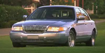 1999 Mercury Grand Marquis LS for sale in Burlington, NJ