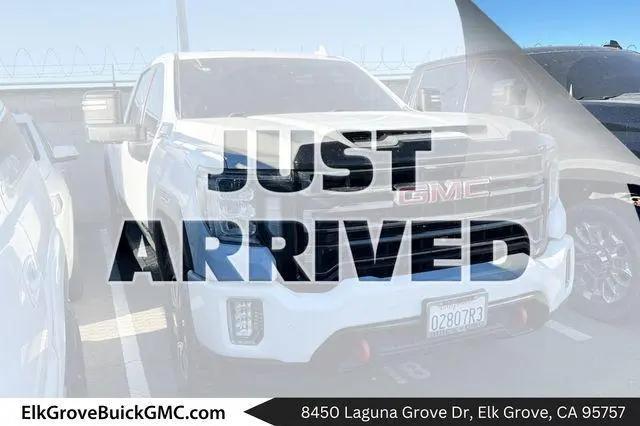 2023 GMC Sierra 2500HD 4WD Crew Cab Standard Bed AT4 for sale in Elk Grove, CA