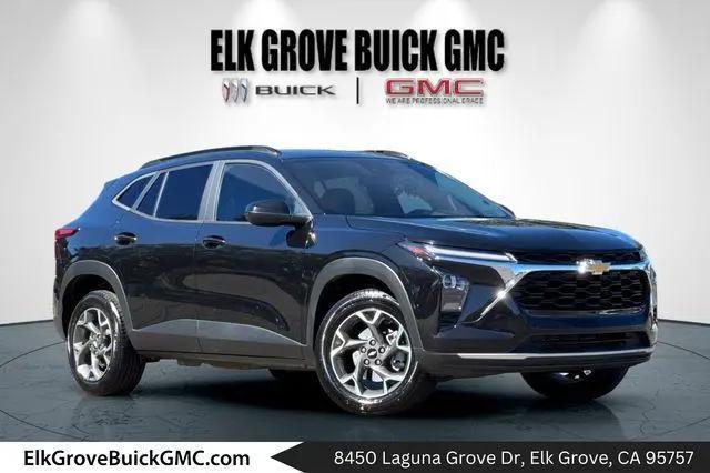 2024 Chevrolet Trax FWD LT for sale in Elk Grove, CA