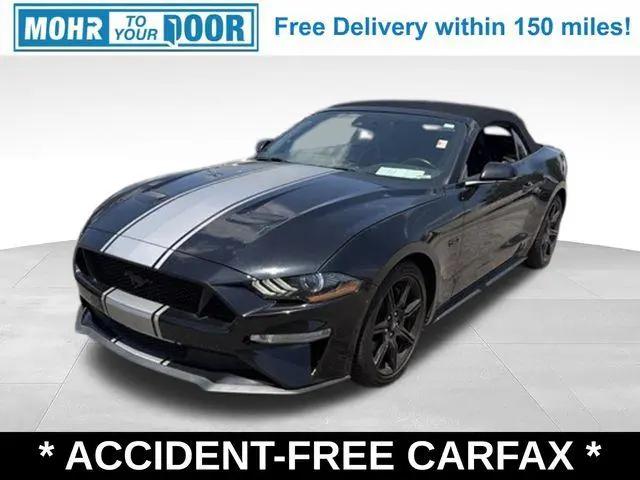 2019 Ford Mustang GT Premium for sale in Plainfield, IN