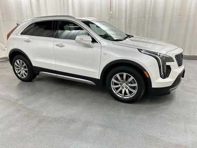 2023 Cadillac XT4 AWD Premium Luxury for sale in Waterbury, CT
