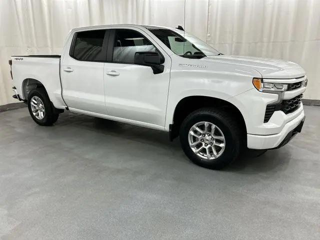 2024 Chevrolet Silverado 1500 4WD Crew Cab Short Bed RST for sale in Waterbury, CT