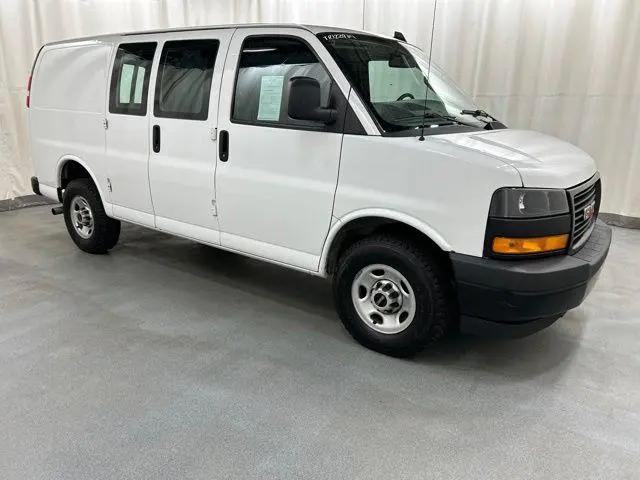 2021 GMC Savana Cargo RWD 2500 Regular Wheelbase Work Van for sale in Waterbury, CT