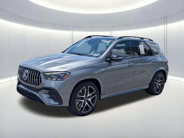 2024 Mercedes-Benz GLE AMG GLE 53 4MATIC+ for sale in Ocala, FL