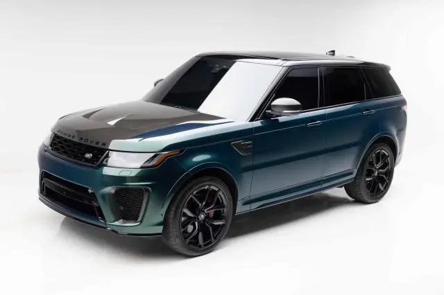 2020 Land Rover Range Rover Sport SVR for sale in Costa Mesa, CA