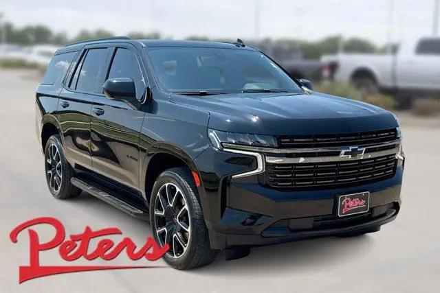 2021 Chevrolet Tahoe 2WD RST for sale in Longview, TX