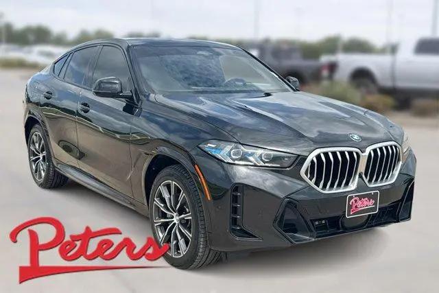 2024 BMW X6 xDrive40i for sale in Longview, TX