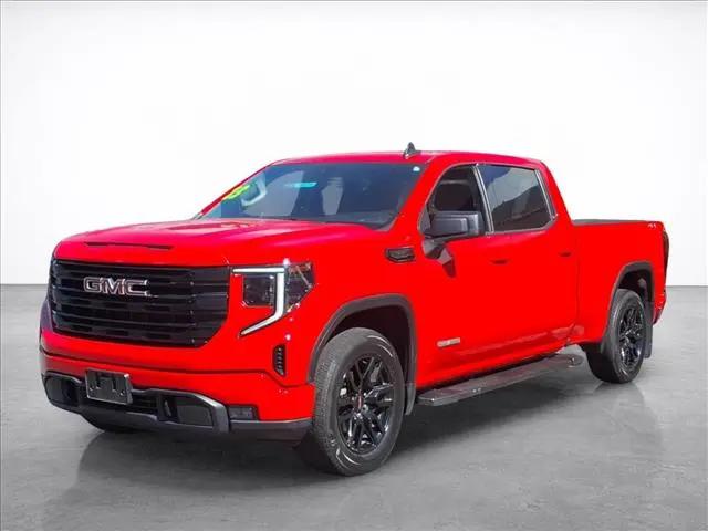 2022 GMC Sierra 1500 4WD Crew Cab Standard Box Elevation for sale in Smithtown, NY