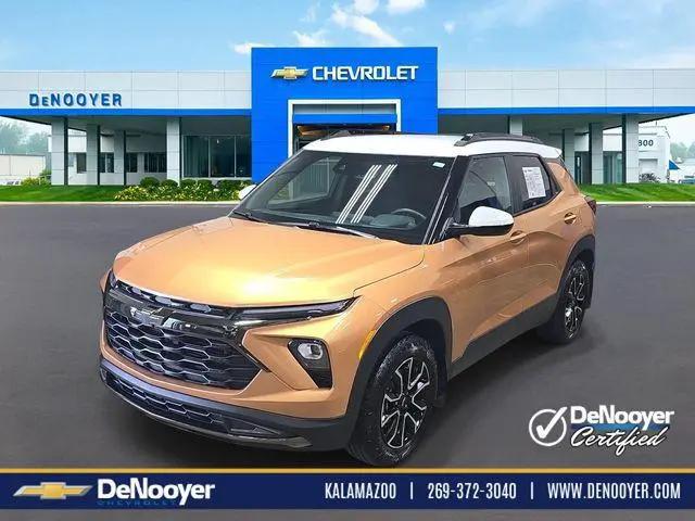 2024 Chevrolet TrailBlazer FWD ACTIV for sale in Kalamazoo, MI