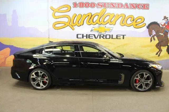 2020 Kia Stinger GT2 for sale in Grand Ledge, MI