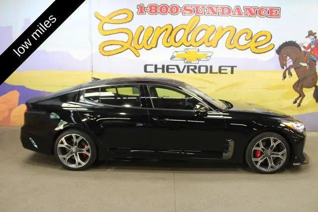 2020 Kia Stinger GT2 for sale in Grand Ledge, MI