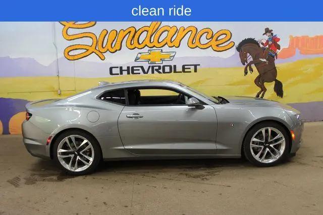 2024 Chevrolet Camaro RWD Coupe 3LT for sale in Grand Ledge, MI