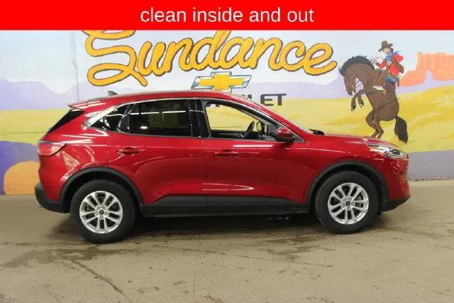 2020 Ford Escape SE for sale in Grand Ledge, MI
