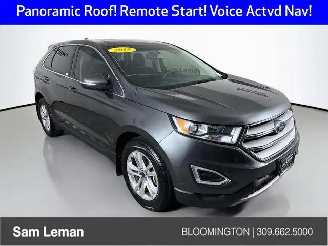 2018 Ford Edge SEL for sale in Bloomington, IL