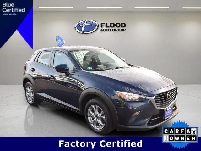 2018 Mazda CX-3 Sport for sale in East Greenwich, RI