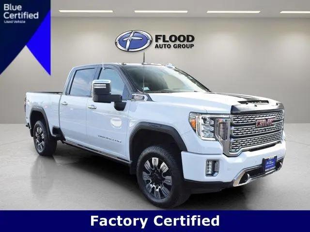 2022 GMC Sierra 2500HD Denali for sale in East Greenwich, RI