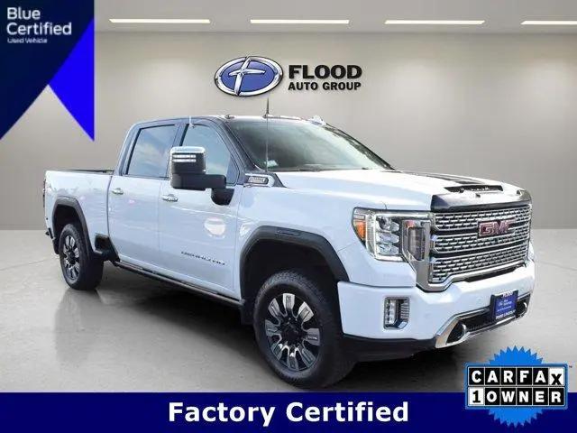 2022 GMC Sierra 2500HD Denali for sale in East Greenwich, RI