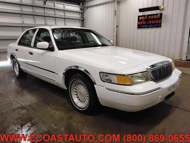 1999 Mercury Grand Marquis LS for sale in Bedford, VA