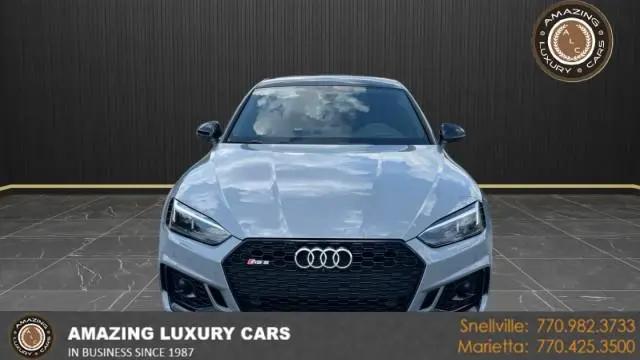 2019 Audi RS5 2.9T for sale in Snellville, GA